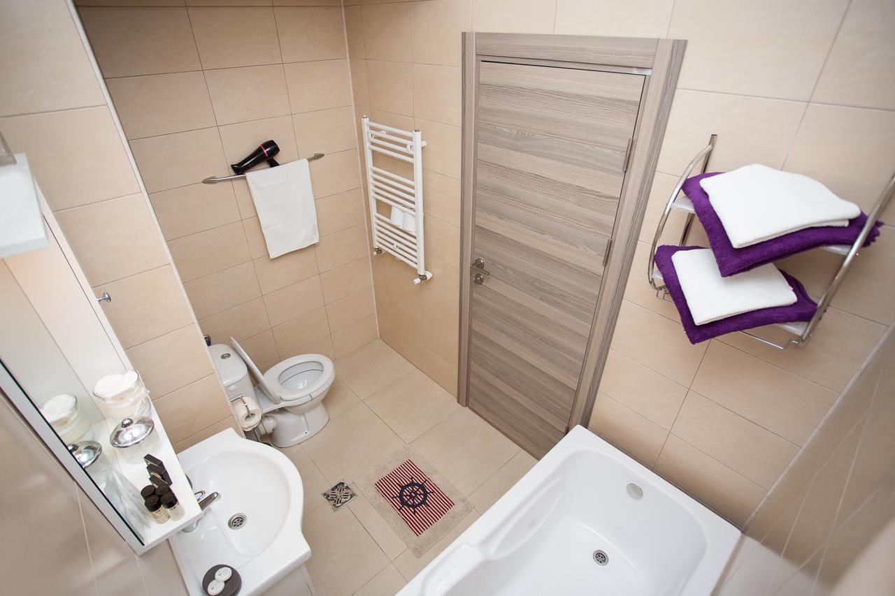 Deea Apartment Mamaia Nord Esterno foto