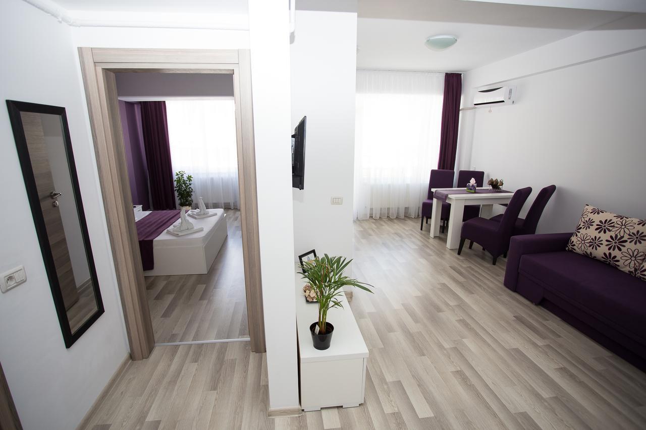 Deea Apartment Mamaia Nord Esterno foto
