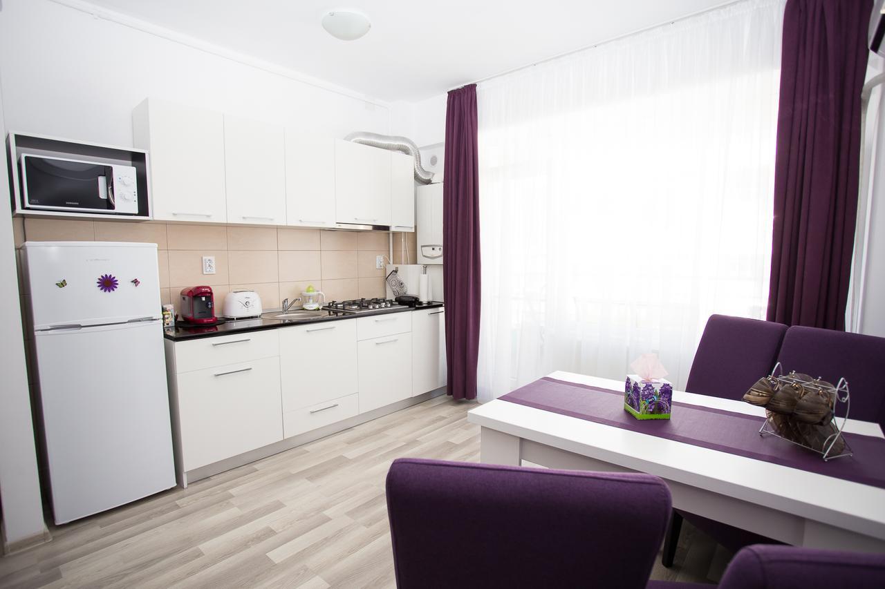 Deea Apartment Mamaia Nord Esterno foto