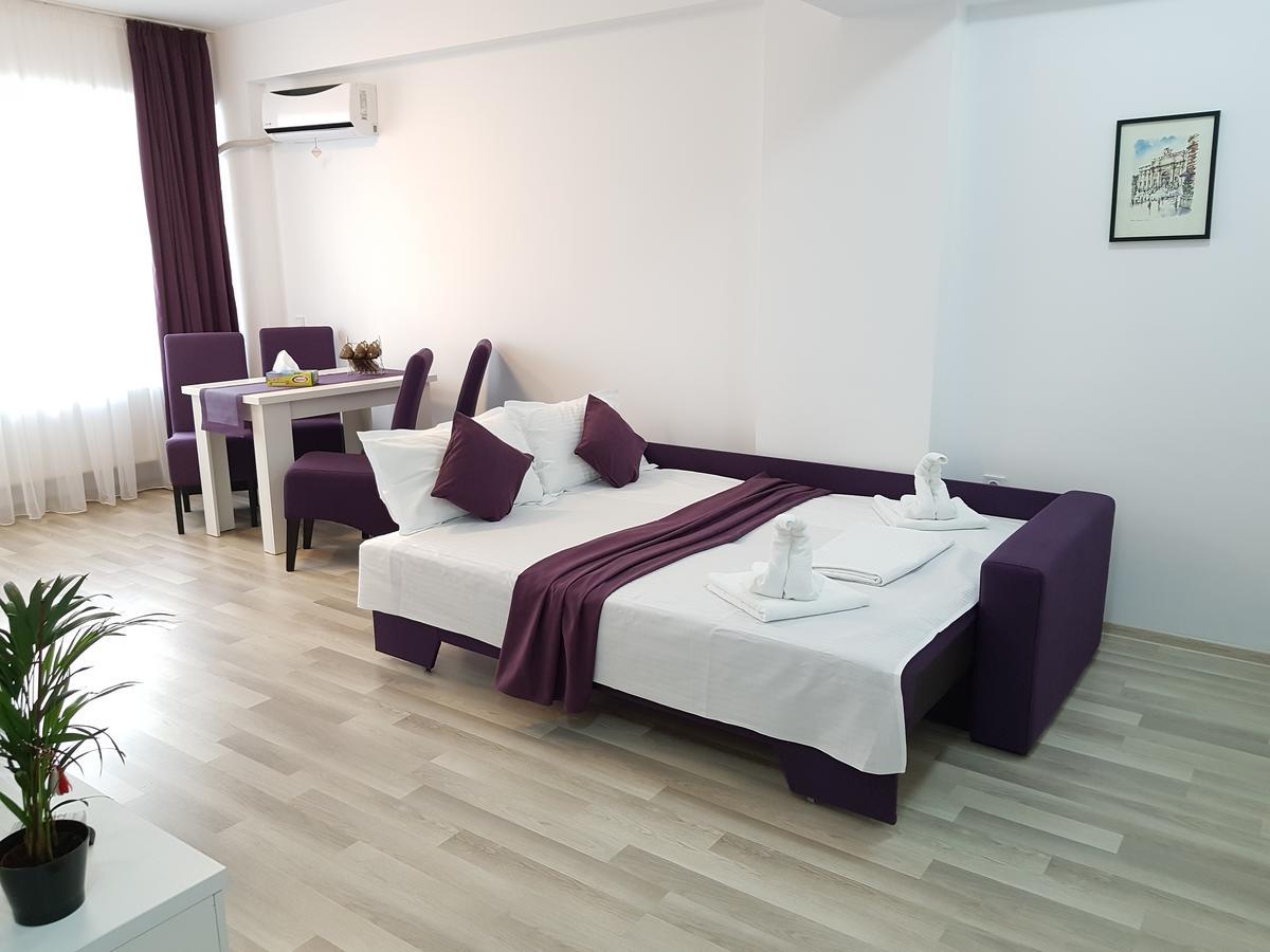 Deea Apartment Mamaia Nord Esterno foto