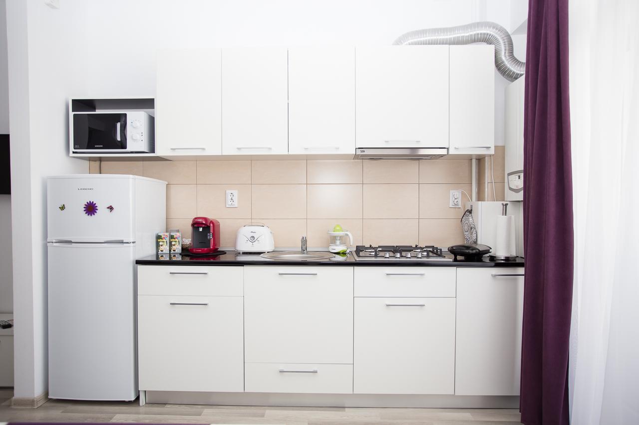 Deea Apartment Mamaia Nord Esterno foto