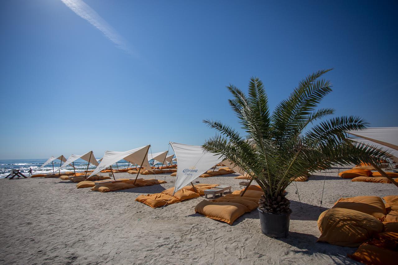 Deea Apartment Mamaia Nord Esterno foto