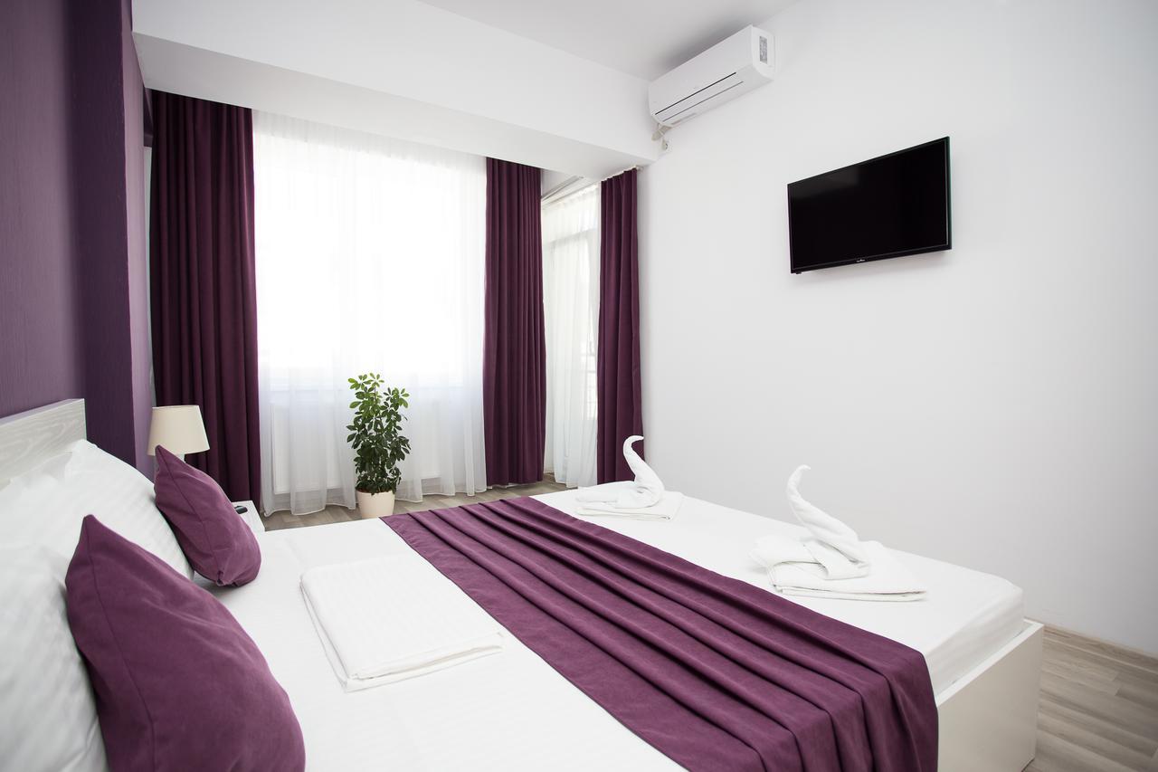 Deea Apartment Mamaia Nord Esterno foto