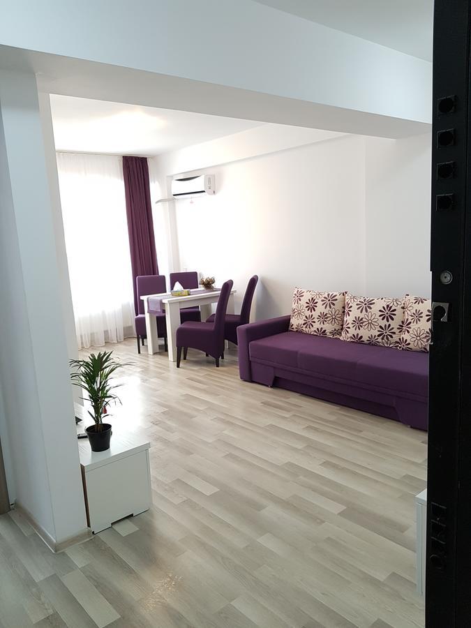 Deea Apartment Mamaia Nord Esterno foto