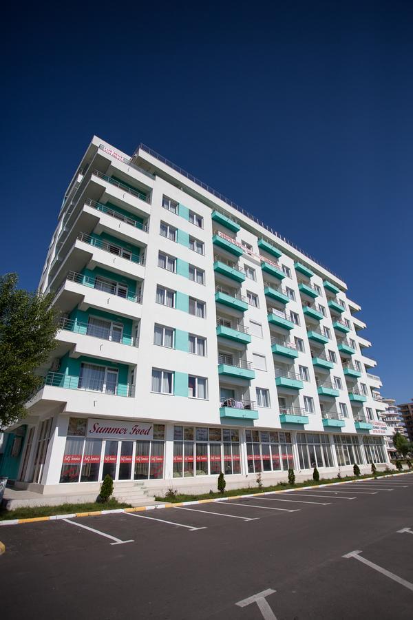 Deea Apartment Mamaia Nord Esterno foto
